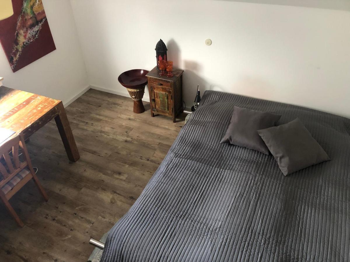 Apartamento Bel Art Etage Mit Grossem Parkplatz Haan Exterior foto