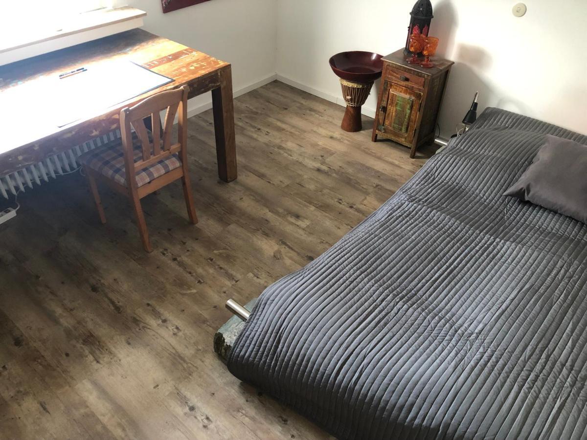 Apartamento Bel Art Etage Mit Grossem Parkplatz Haan Exterior foto