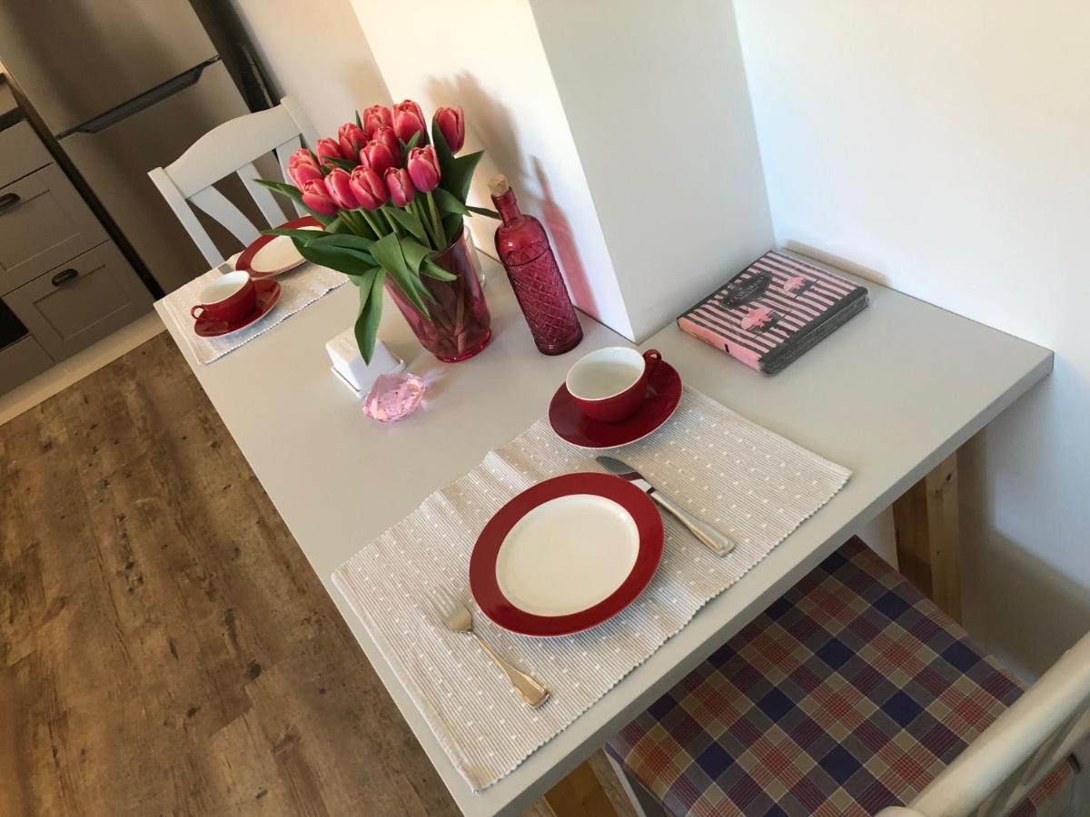 Apartamento Bel Art Etage Mit Grossem Parkplatz Haan Exterior foto