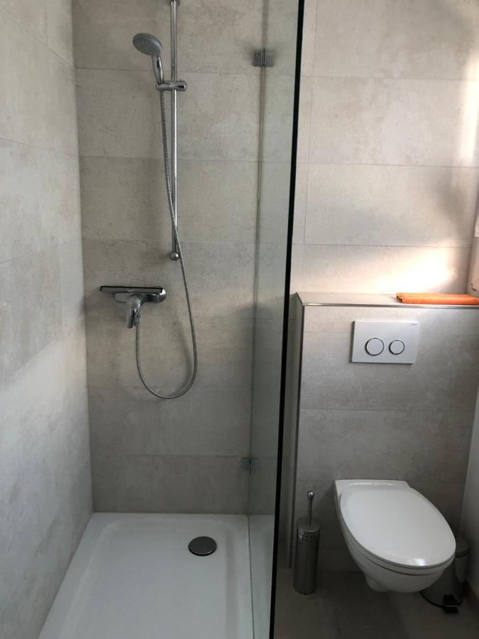 Apartamento Bel Art Etage Mit Grossem Parkplatz Haan Exterior foto