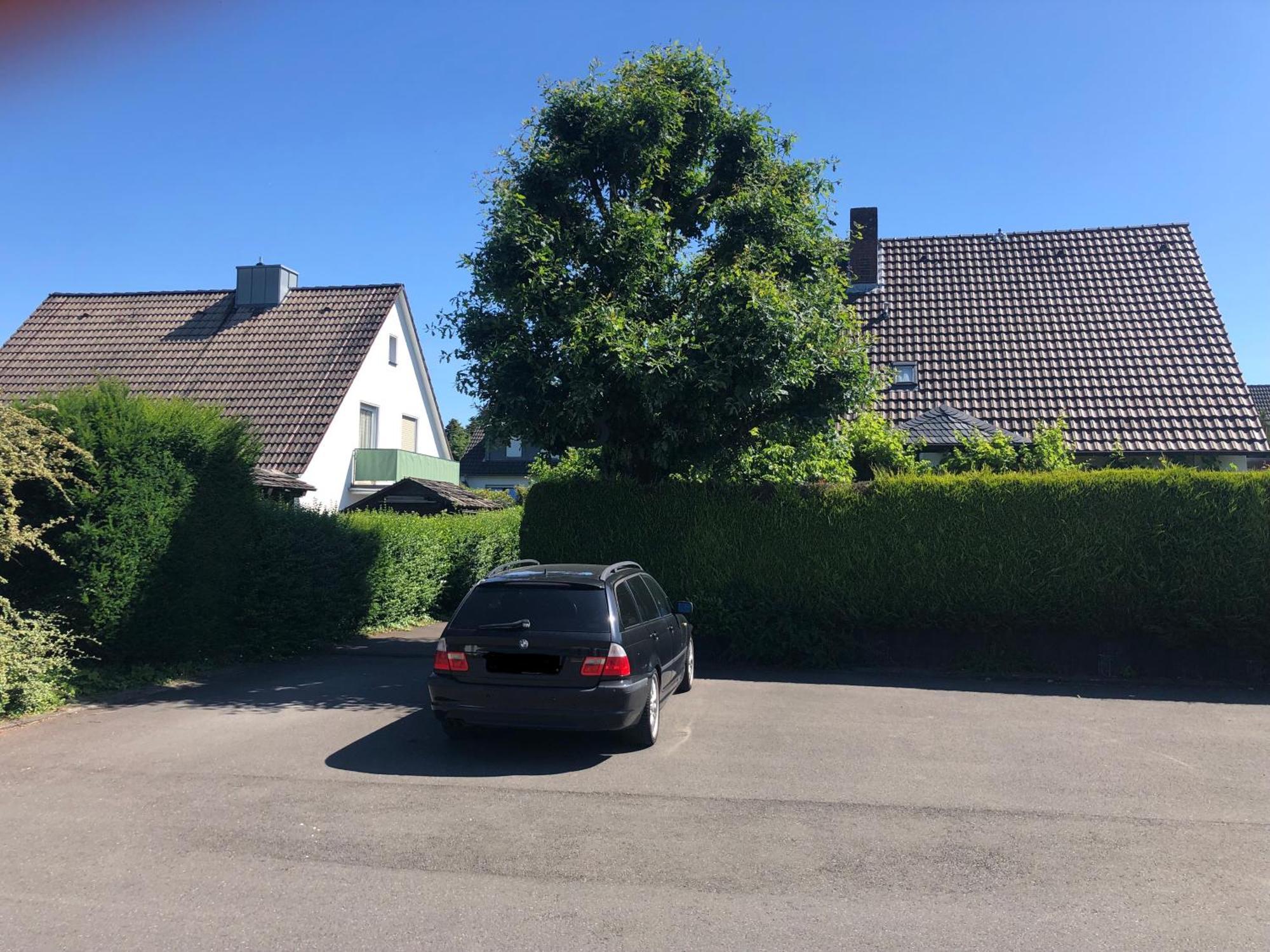 Apartamento Bel Art Etage Mit Grossem Parkplatz Haan Exterior foto